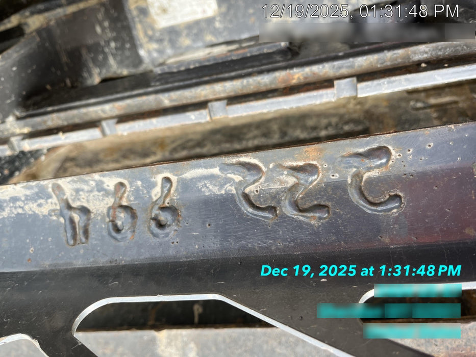 2022 PALADIN 48" Pallet Forks - Paladin