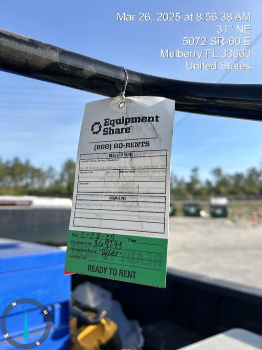 2023 MULTIQUIP MVC82VHW