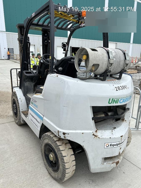 2022 UNICARRIER PF80N