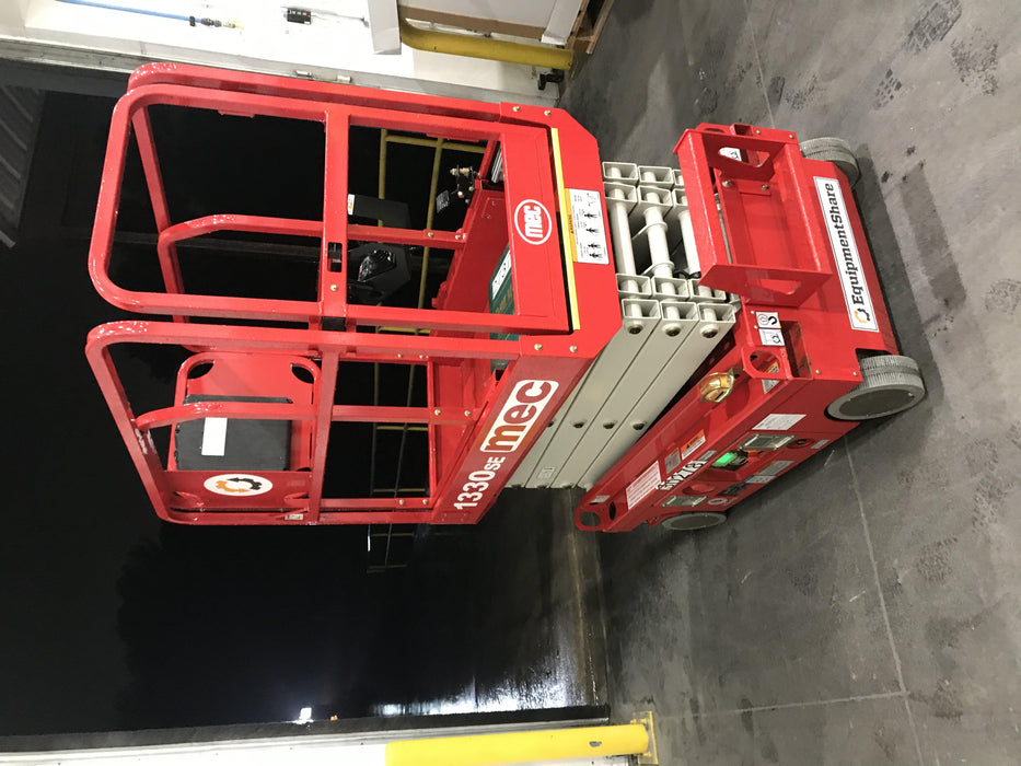 2019 MEC 1330SE Standard Options