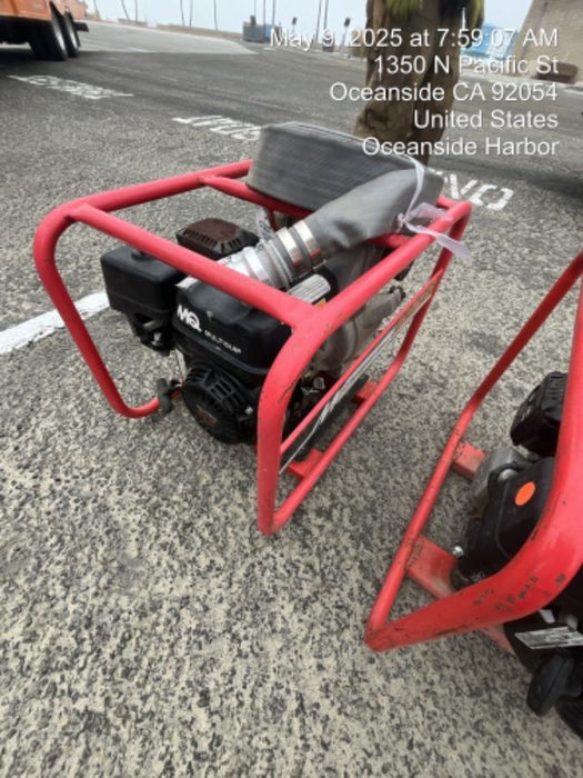 2023 MULTIQUIP QP2TH