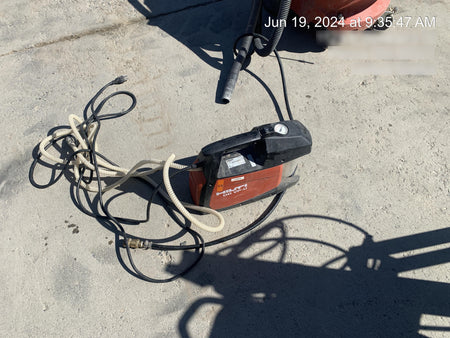 2020 HILTI DD VP-U