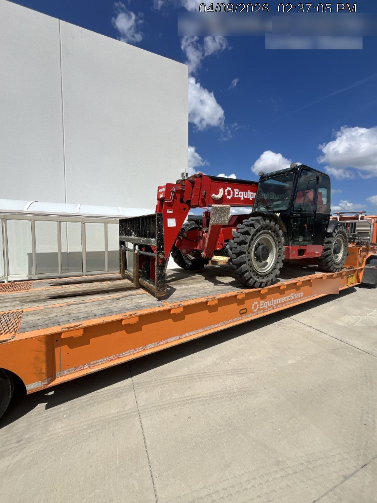 2023 MANITOU MTA12055