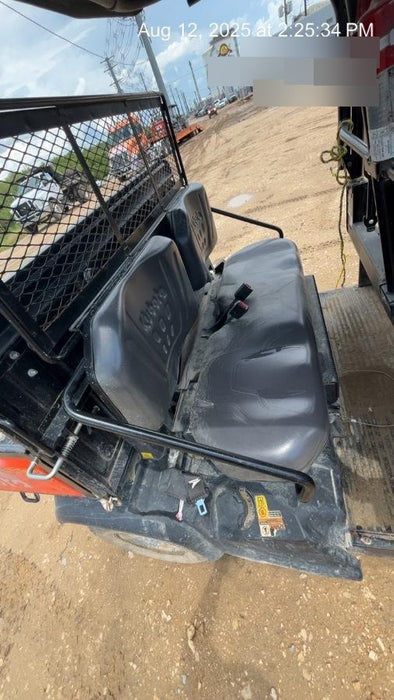 2022 KUBOTA RTV-X1140W-H (Canopy)