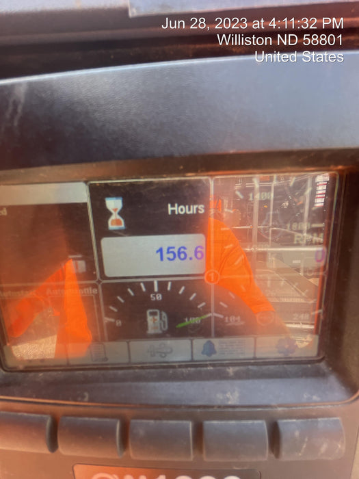 2022 ATLAS COPCO PAC F66 KD