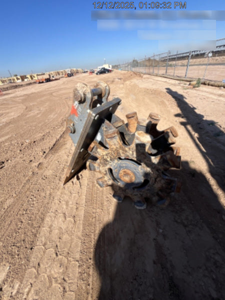 2021 PALADIN TWC4000-24