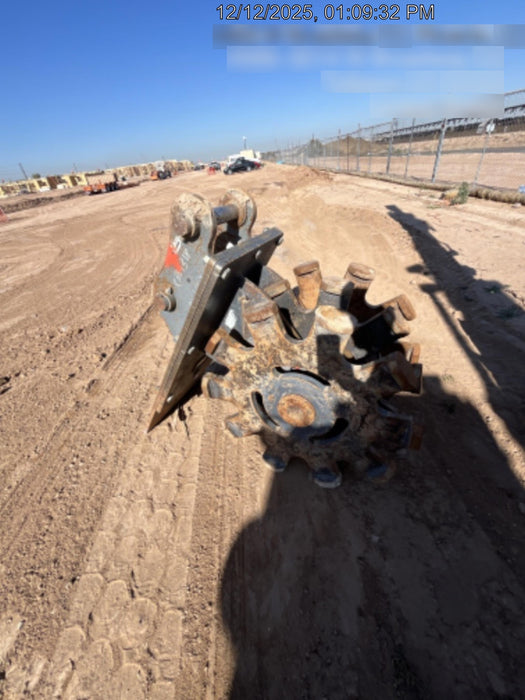 2021 PALADIN TWC4000-24