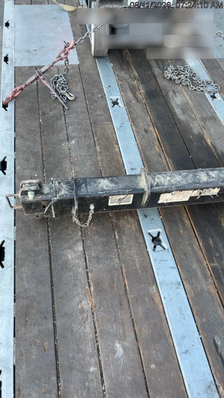 2025 STAR INDUSTRIES M1360B - Star JIB Boom
