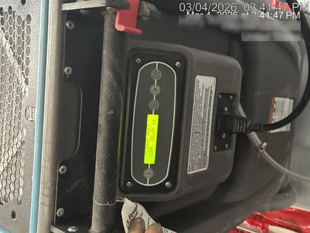 2020 DRI-EAZ LGR 7000XLi