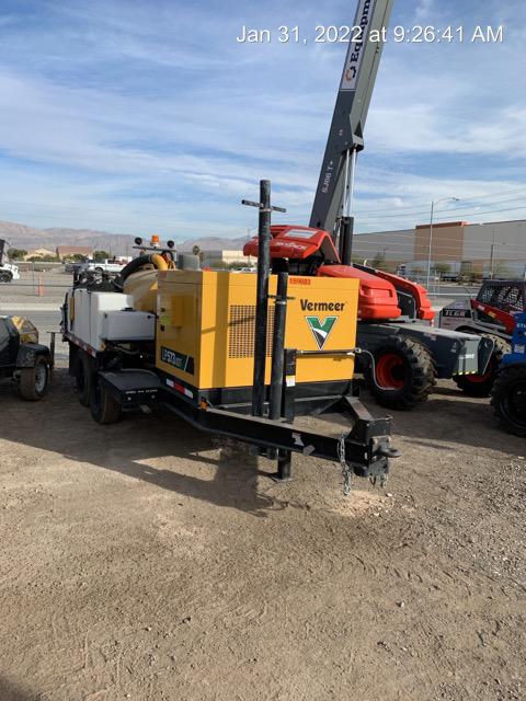 2021 Vac-Tron LP573XDT T4 Koehler Diesel Engine, 500 Gallon Debris Tank, x2 100 Gallon Water Tanks