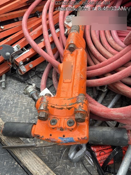 2024 MICHIGAN PNEUMATIC ES-TPB90-118-TRACKER