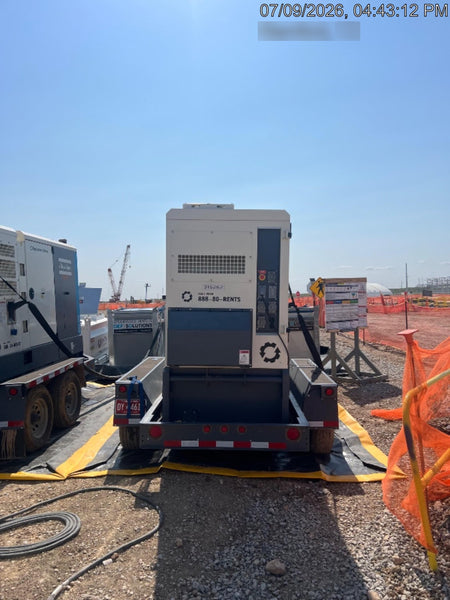 2023 ATLAS COPCO QAS 235