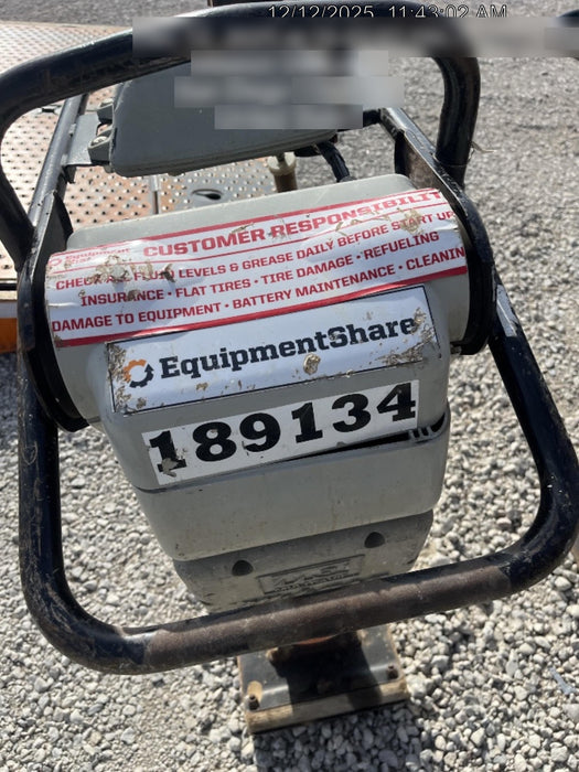 2021 MULTIQUIP MIKASA MTX-70HDR