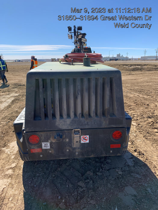 2021 SULLAIR 185D-DPQ KU4F