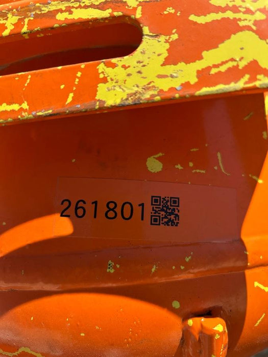 2022 MICHIGAN PNEUMATIC HV-15G-8P-ES-TRACKER