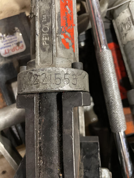 2022 GEARENCG MFG P95-525 GEARNCG MFG