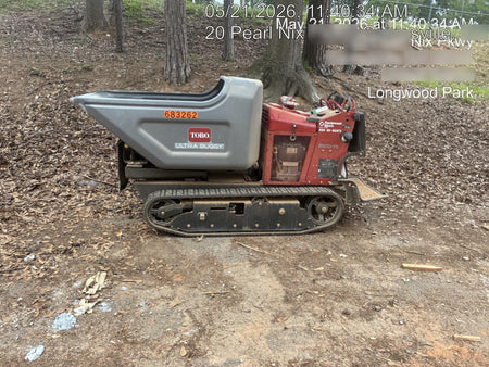 2026 TORO MBTX 2500-TS