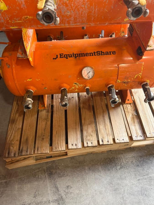 2022 MICHIGAN PNEUMATIC HV-15G-8P-ES-TRACKER