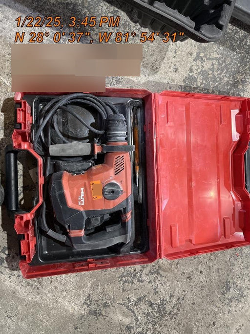 2024 HILTI TE 30-C AVR