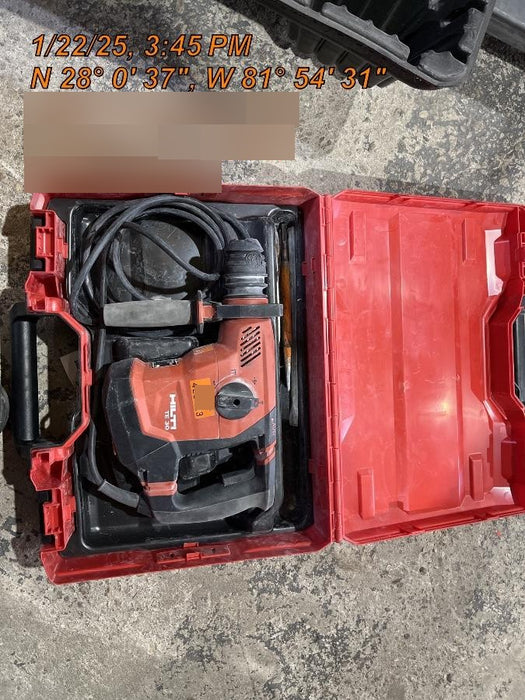 2024 HILTI TE 30-C AVR