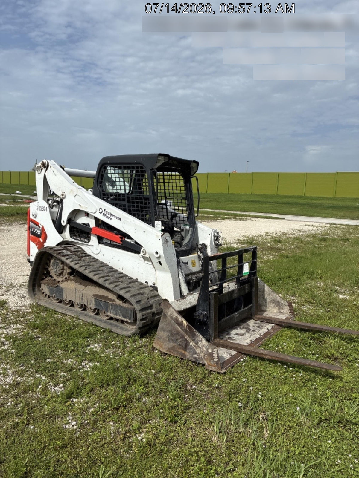 2025 ARROW MATERIAL HANDLING F5100CB