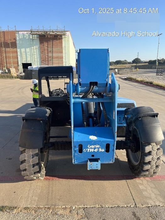 2016 Genie GTH-636 Genie 636TH