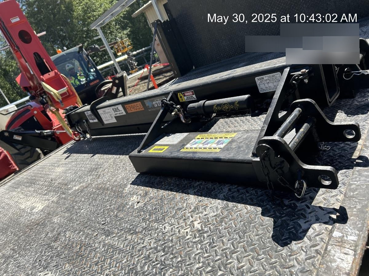 2025 STAR INDUSTRIES M1360B - Star JIB Boom