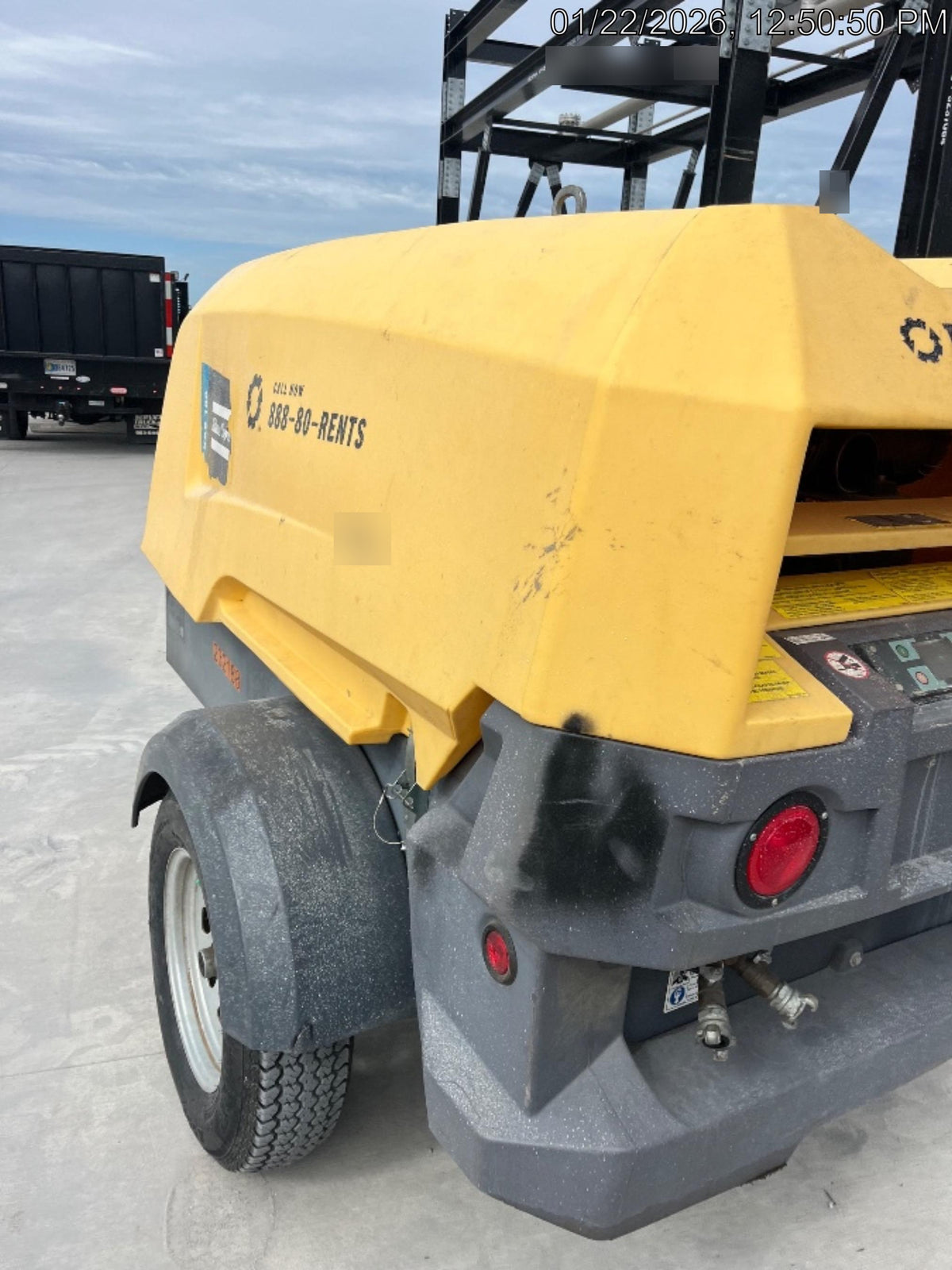 2022 ATLAS COPCO XAS188