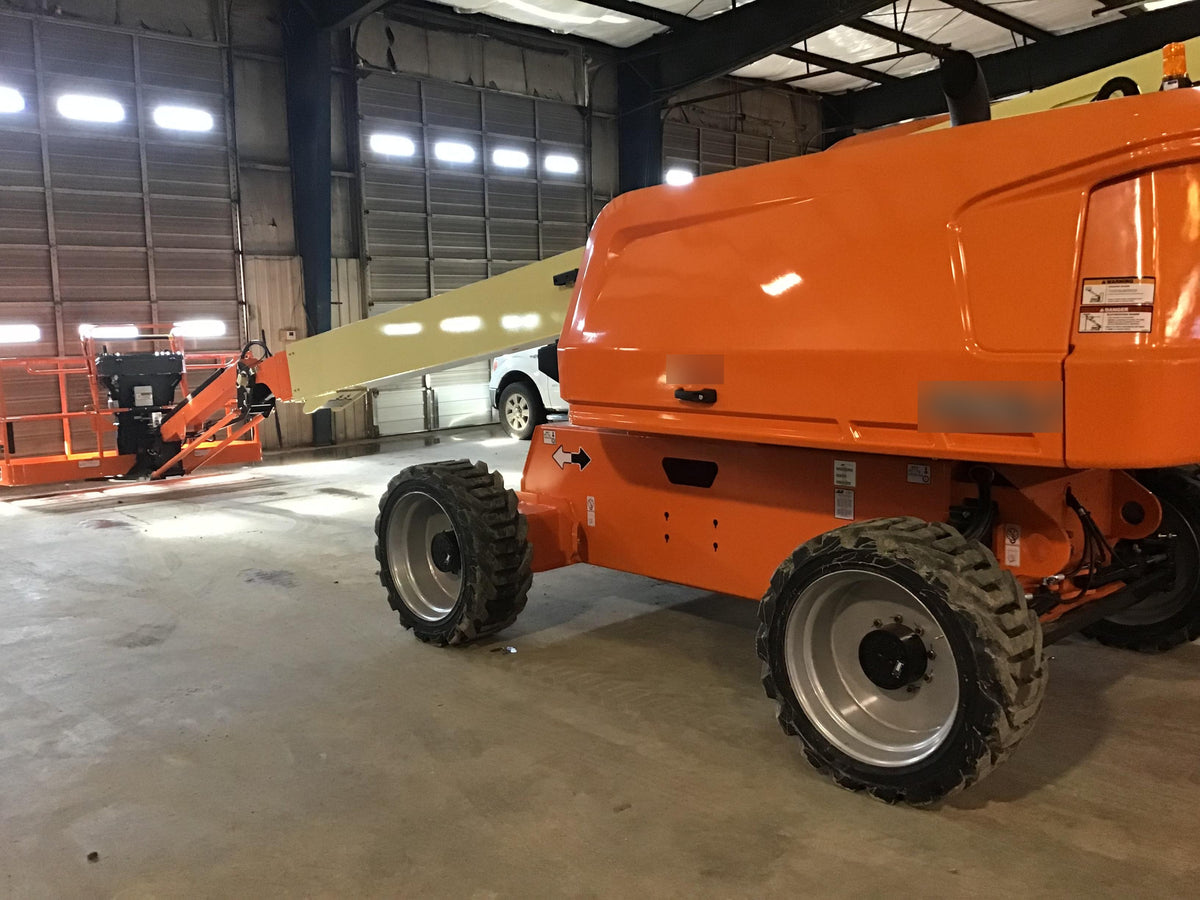 2018 JLG 660SJ