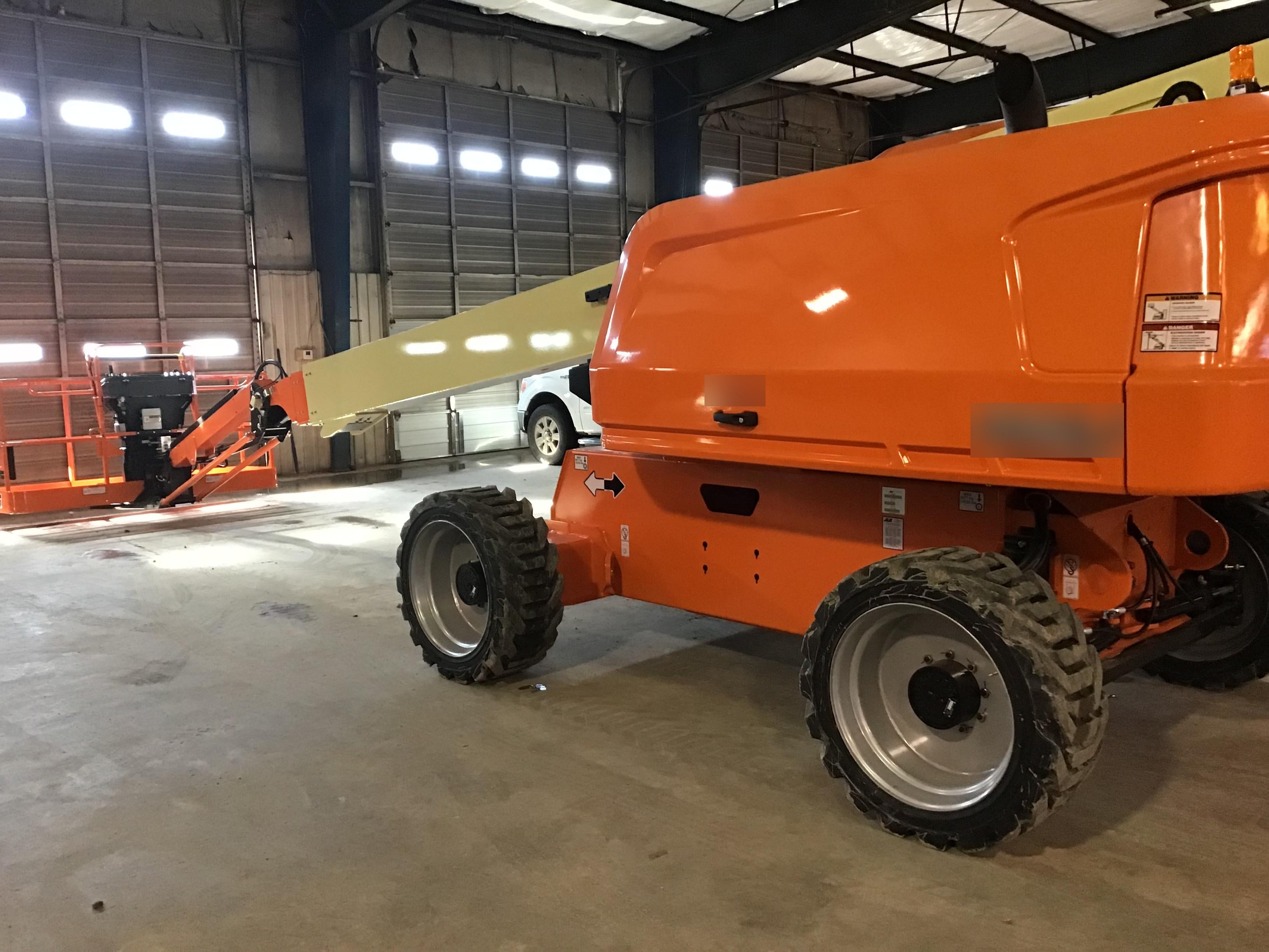 2018 JLG 660SJ