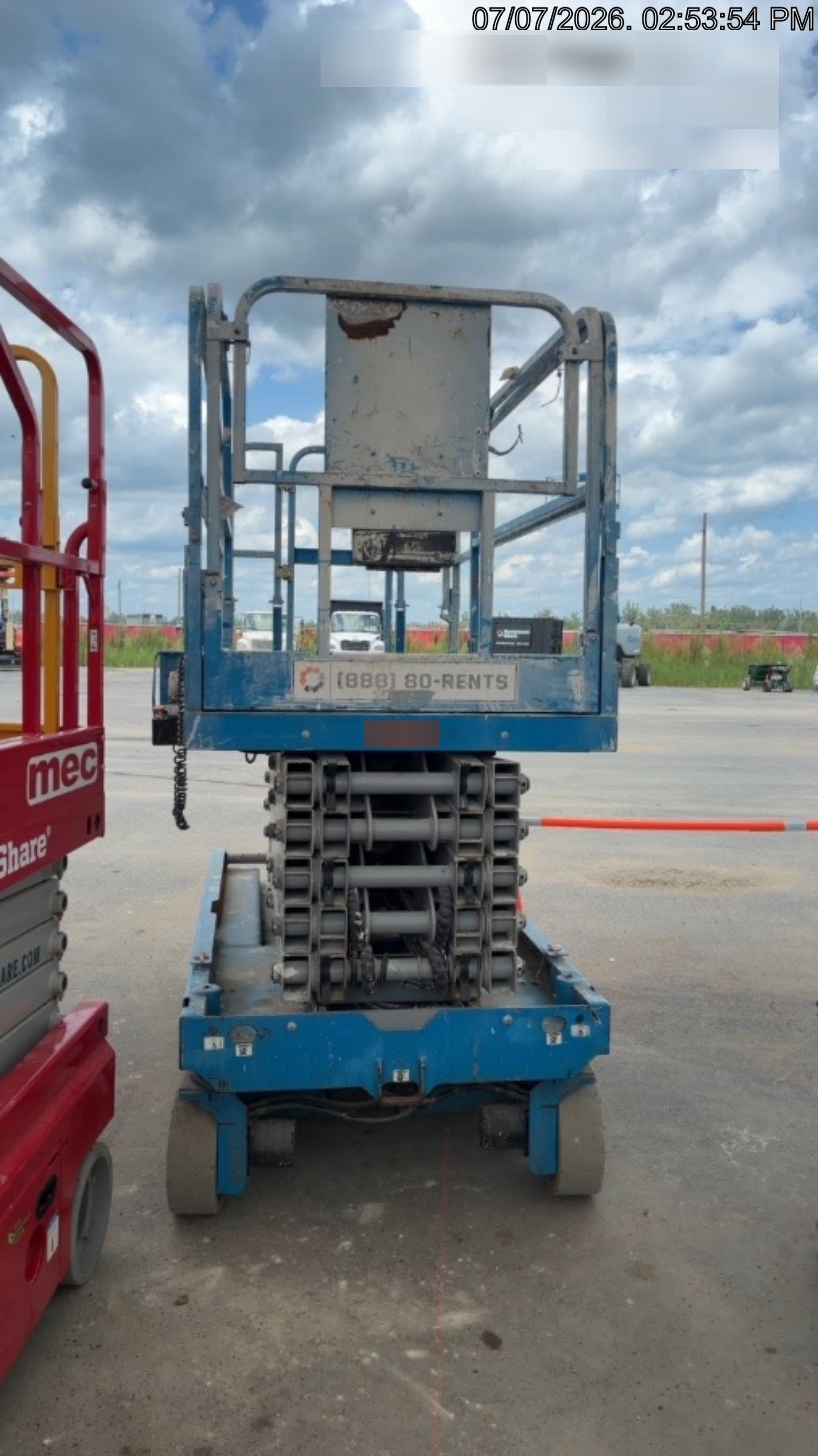 2018 GENIE GS-4047