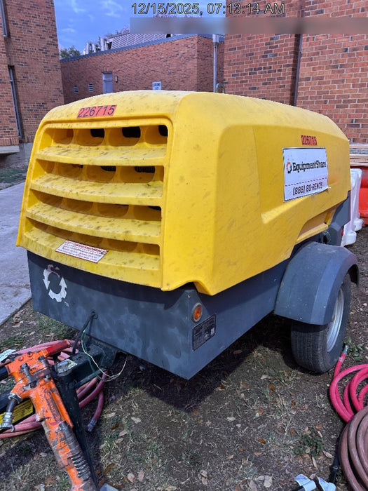 2022 ATLAS COPCO XAS188