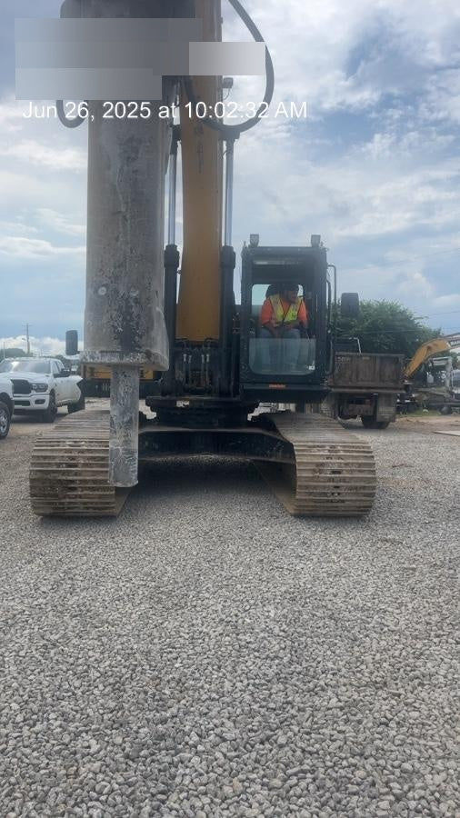 2020 SANY SY265C LC