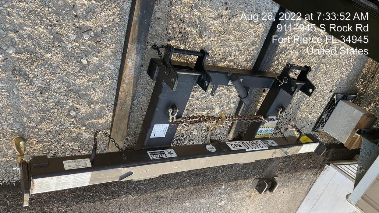 2021 STAR INDUSTRIES 1150C