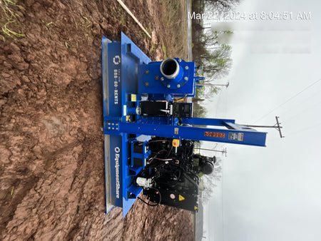2022 THOMPSON 8RW-DDS-3.6-X