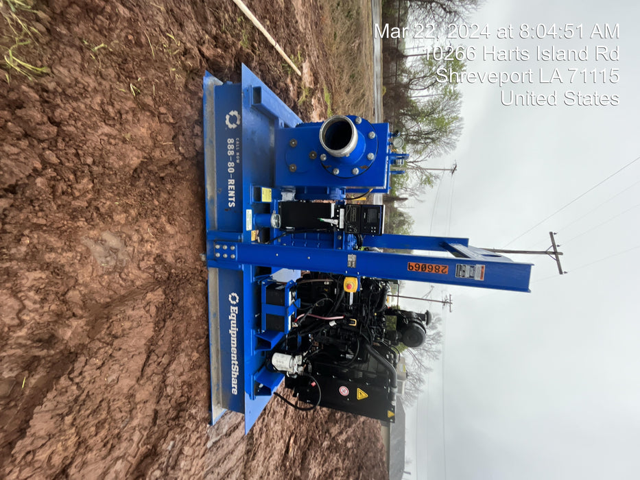 2022 THOMPSON 8RW-DDS-3.6-X