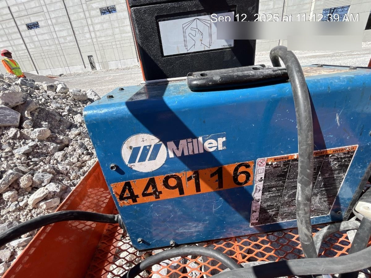 2024 MILLER ELECTRIC CST-282