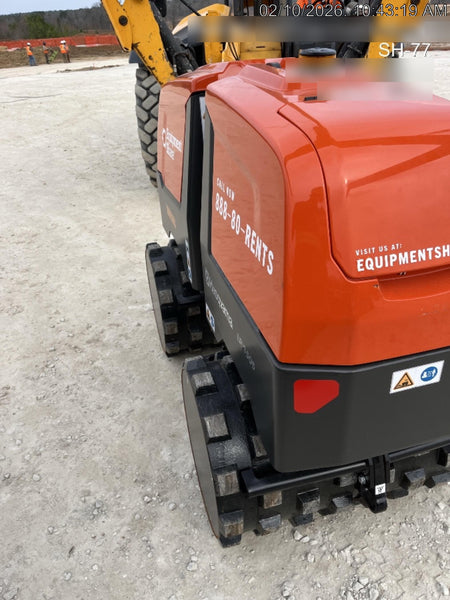 2025 HUSQVARNA LP9505
