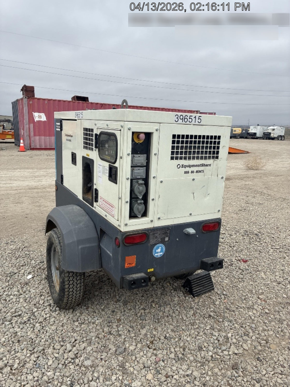 2024 ATLAS COPCO QAS45 CWK