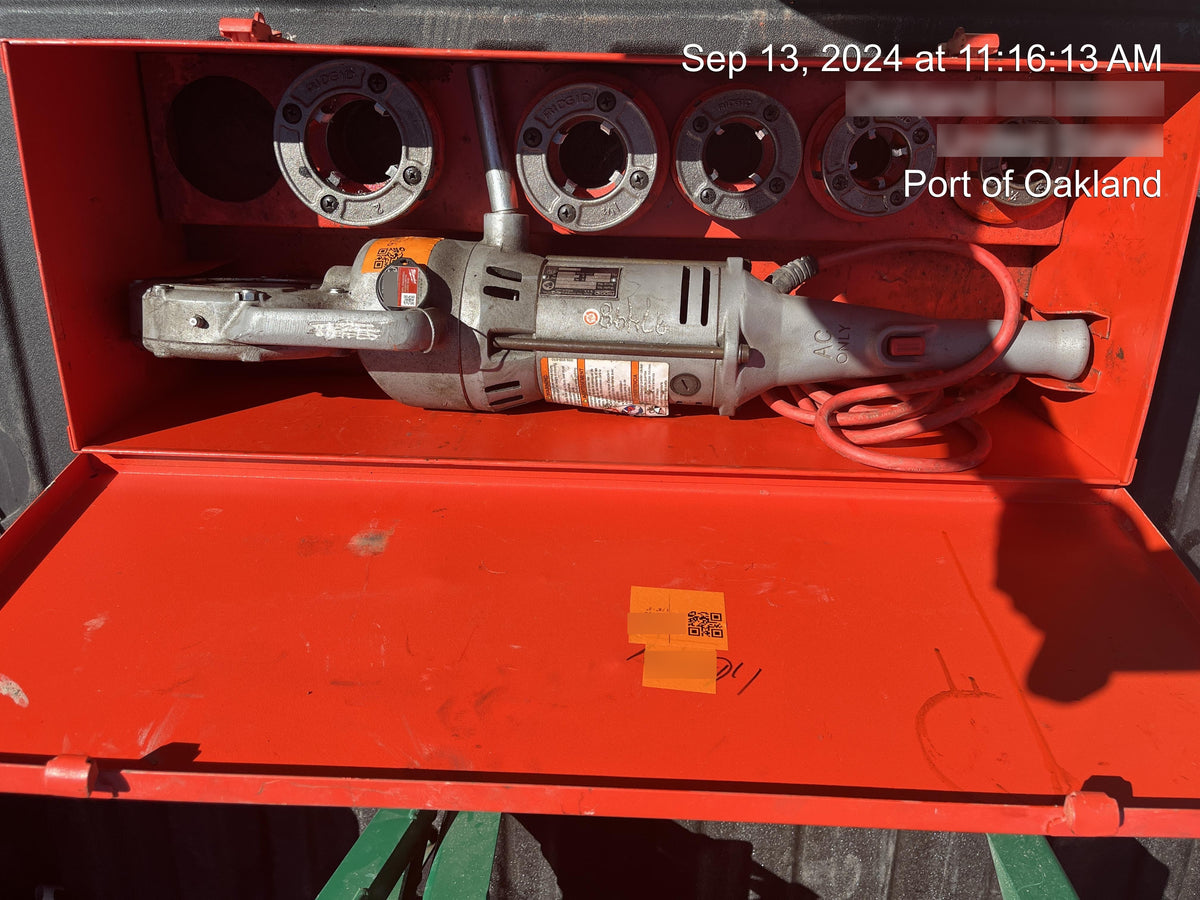 2020 RIDGID 700
