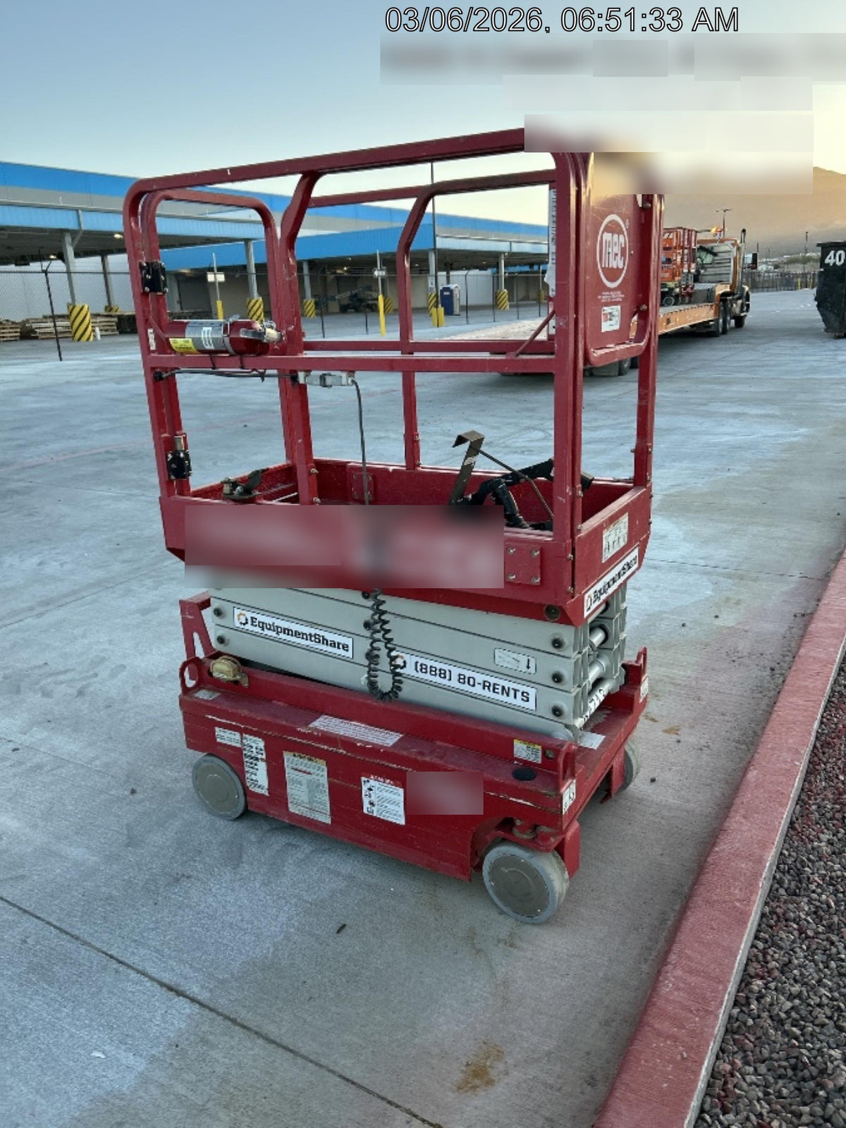 2019 MEC 1330SE Standard Options, MachineLink Keypad and Telematics