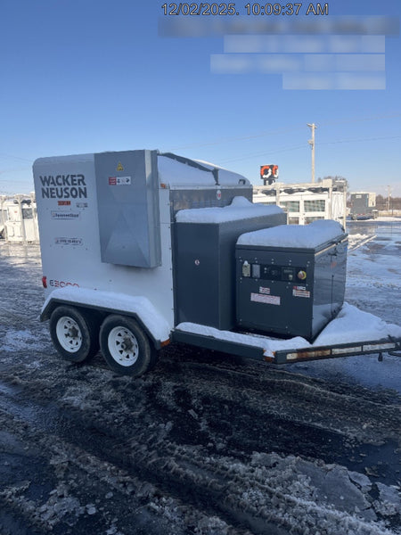 2022 WACKER NEUSON E3000