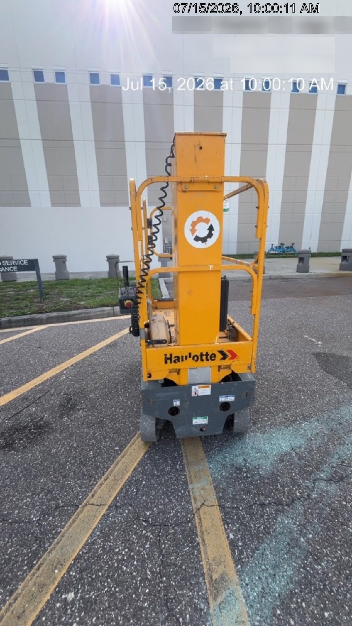 2019 HAULOTTE Star 20