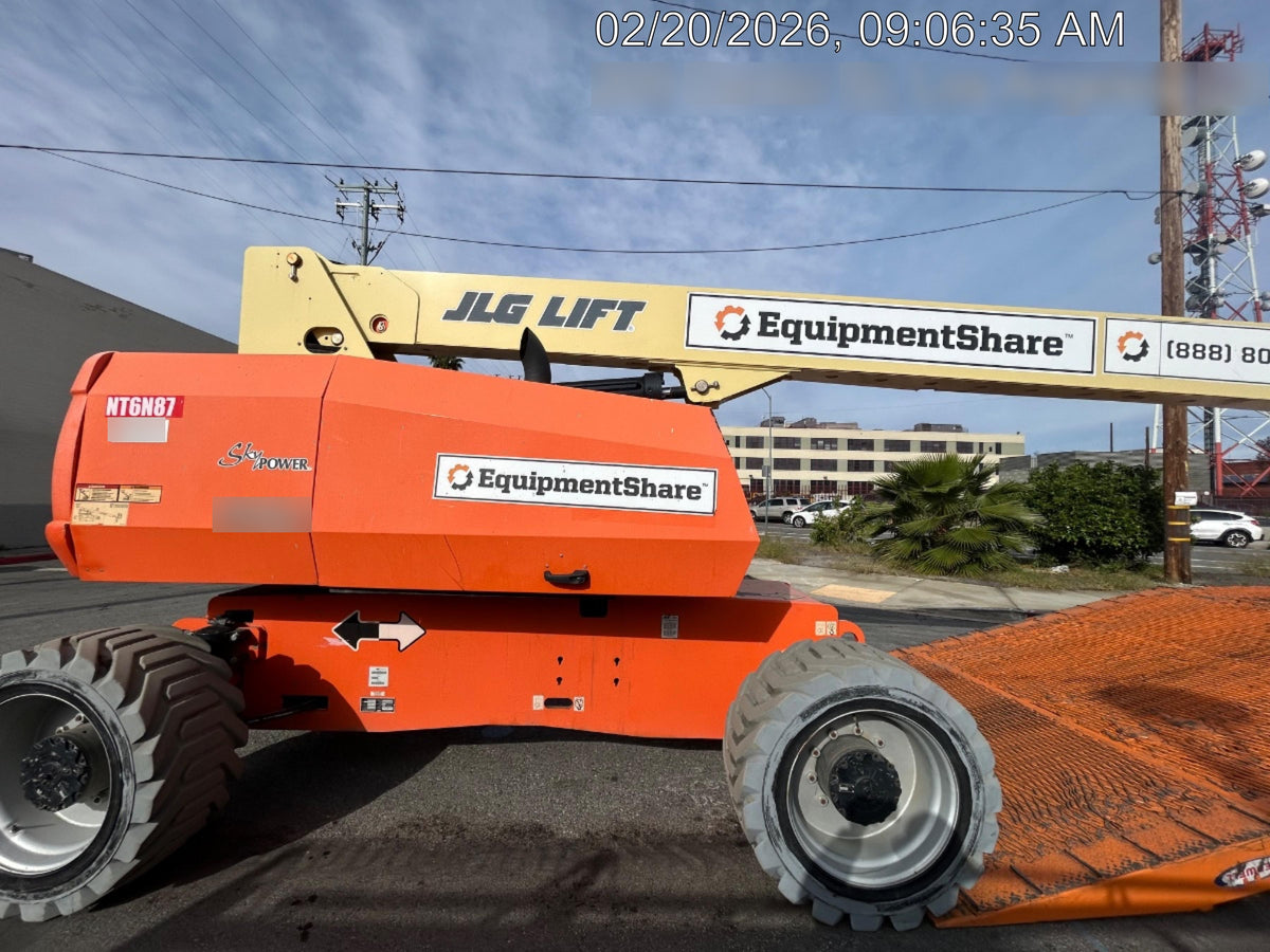 2020 JLG 860SJ