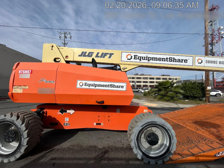 2020 JLG 860SJ