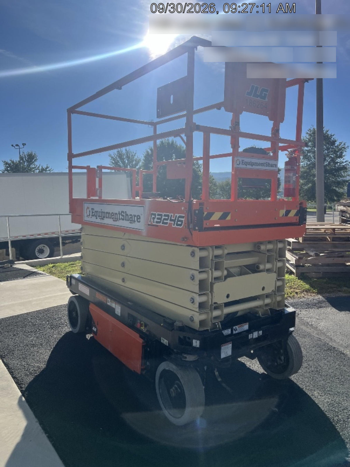 2021 JLG R3246