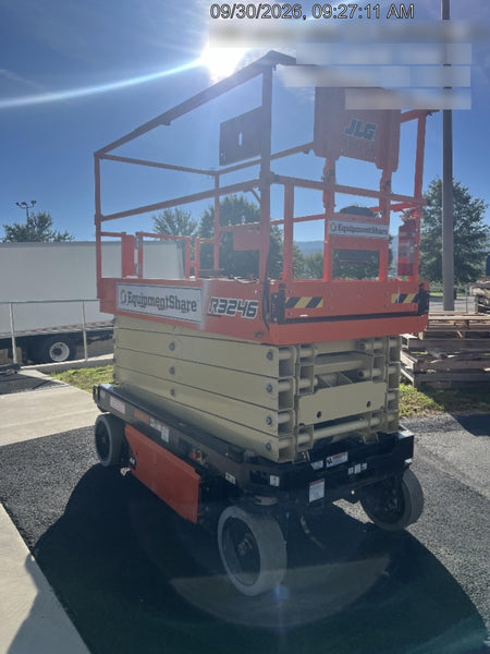 2021 JLG R3246
