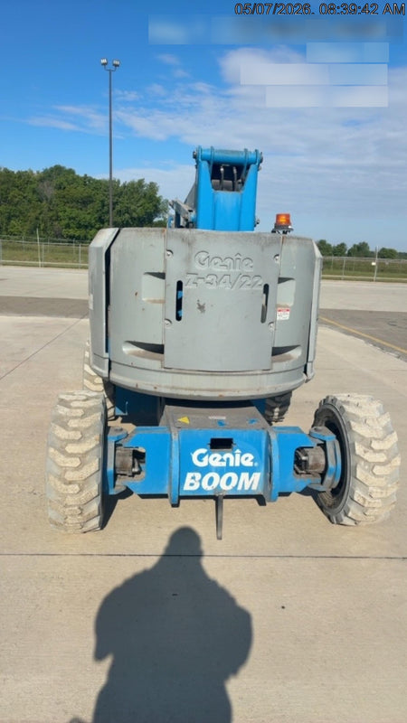 2021 GENIE Z-34 IC