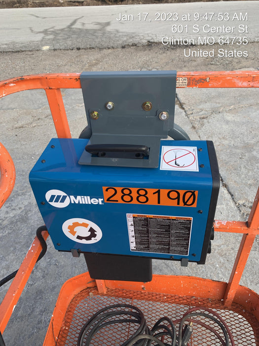 2023 MILLER ELECTRIC CST-280