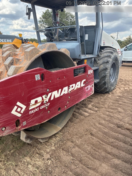 2022 DYNAPAC CA2500PD